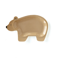 Adventure Bear Die-Cut Plates, Shop Sweet Lulu