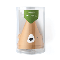 Adventure Bear Party Hats, Shop Sweet Lulu