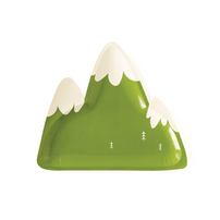 Adventure Mountain Die-Cut Plates, Shop Sweet Lulu
