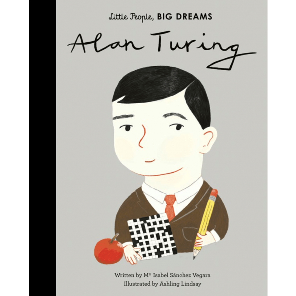 Alan Turing, Shop Sweet Lulu
