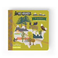 All Aboard! National Parks, Shop Sweet Lulu