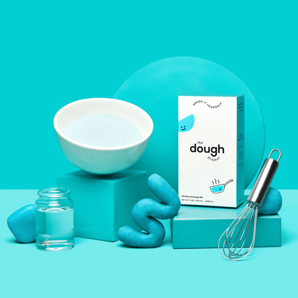All-Natural Dough DIY Mix - Blue, Shop Sweet Lulu