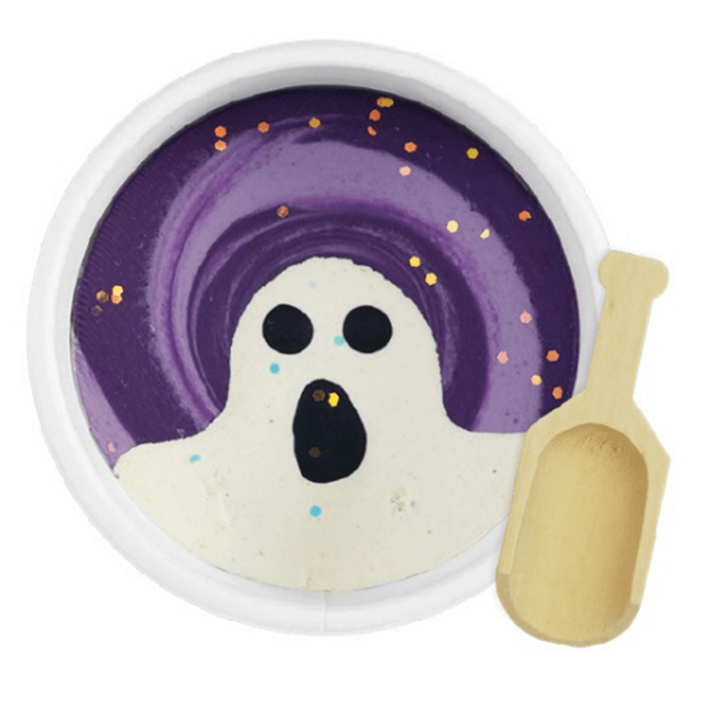 All-Natural Play Dough - Ghost, Shop Sweet Lulu