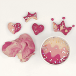 All-Natural Play Dough - Princess Pink, Shop Sweet Lulu
