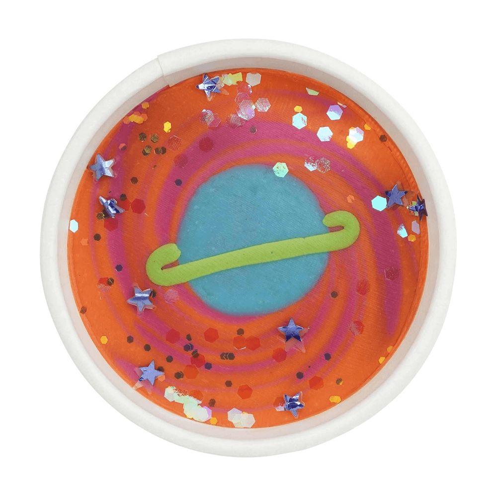 All-Natural Play Dough - Saturn Sparkle, Shop Sweet Lulu