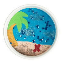 All-Natural Play Dough - Treasure Island, Shop Sweet Lulu