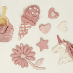 All-Natural Play Dough - Unicorn, Shop Sweet Lulu