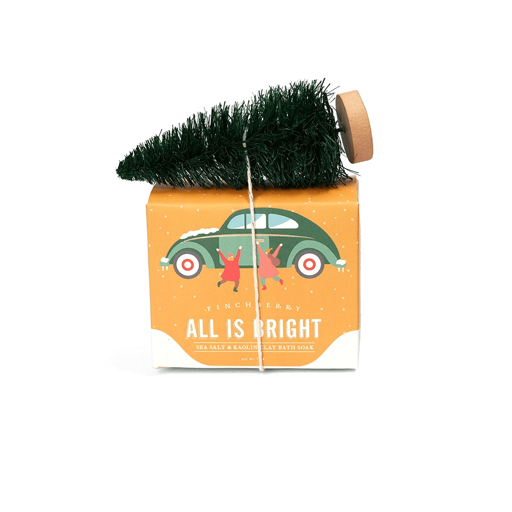 All is Bright Bath Soak, Shop Sweet Lulu