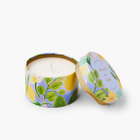 Amalfi del Mar Tin Candle, Shop Sweet Lulu