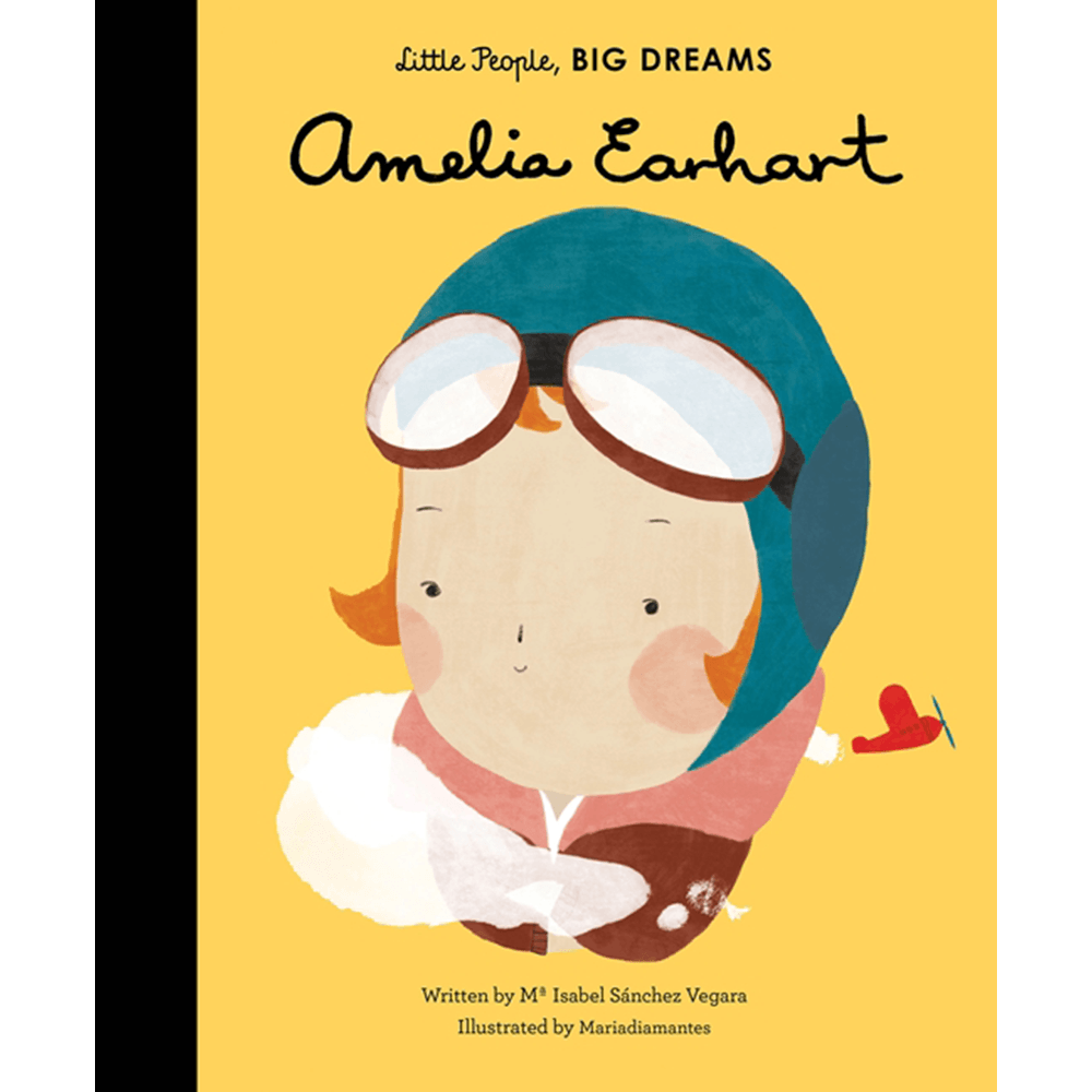 Amelia Earhart, Shop Sweet Lulu