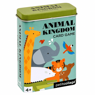 Animal Kingdom Card Game, Shop Sweet Lulu