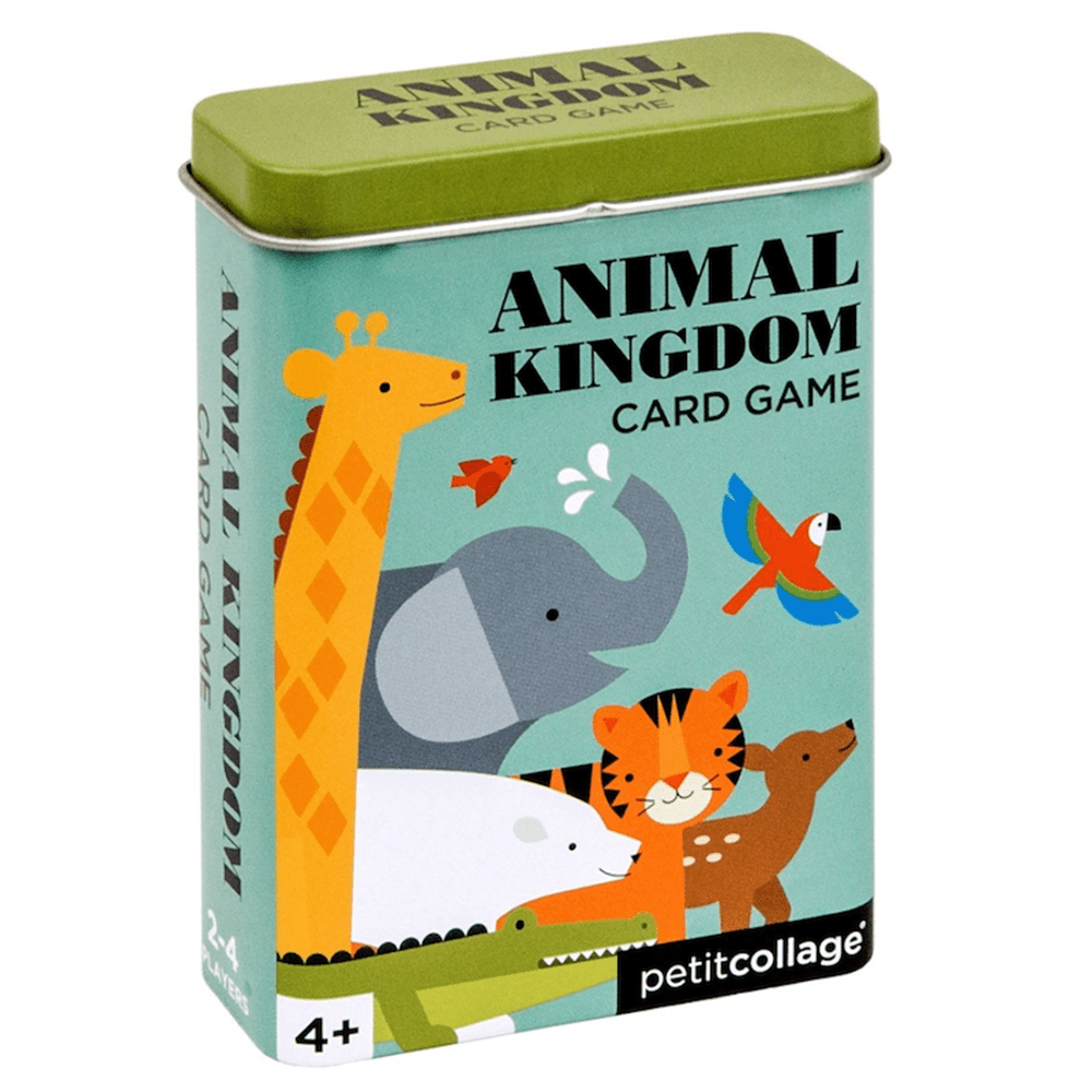Animal Kingdom Card Game, Shop Sweet Lulu