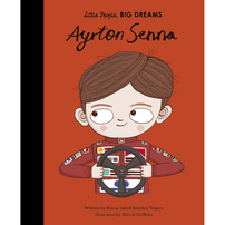 Aryton Senna, Shop Sweet Lulu