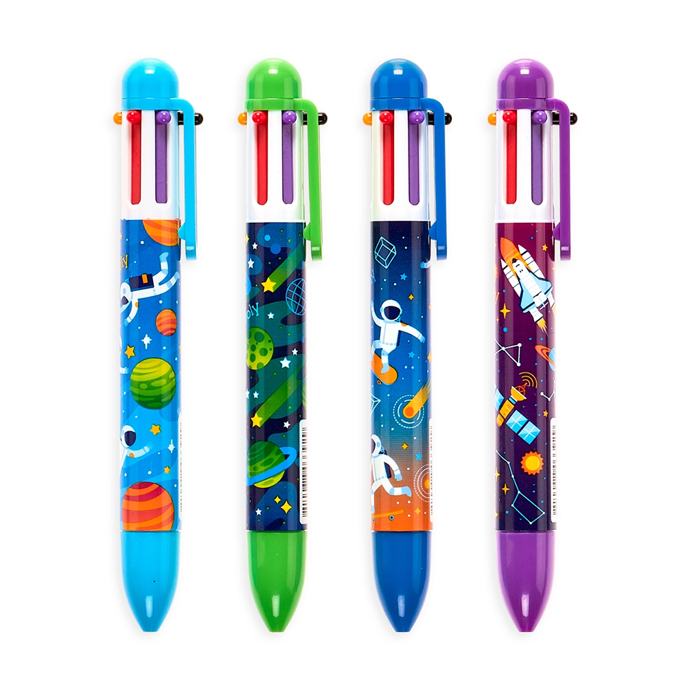 Astronaut 6 Click Pen - 4 Color Options, Shop Sweet Lulu