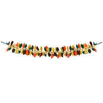 Autumn Flower Garland, Shop Sweet Lulu