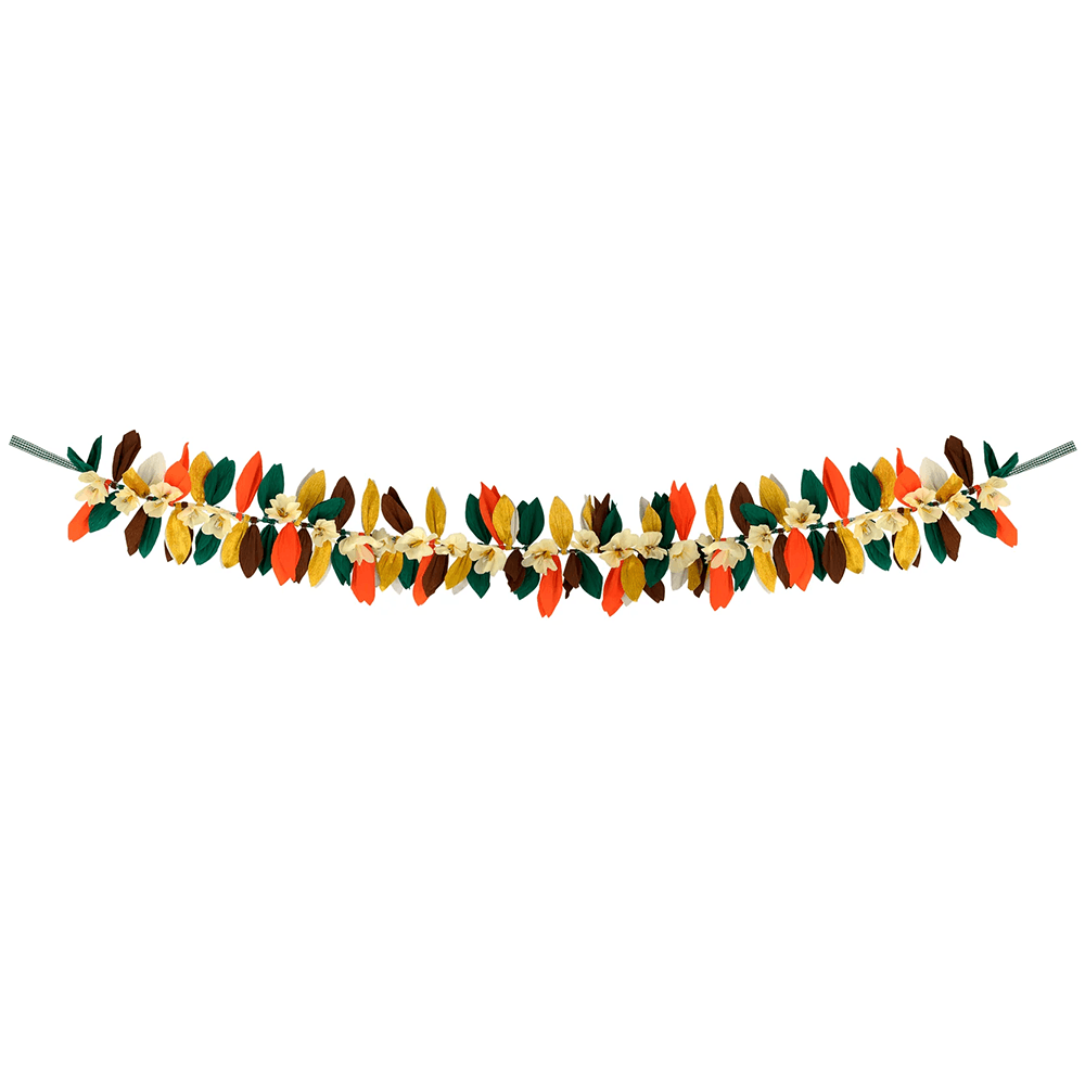 Autumn Flower Garland, Shop Sweet Lulu
