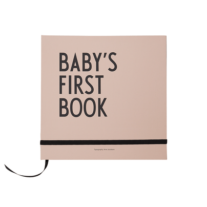 Baby's First Book - Nude, Shop Sweet Lulu