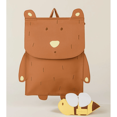 Backpack & Pouch Set - Little Bear, Shop Sweet Lulu