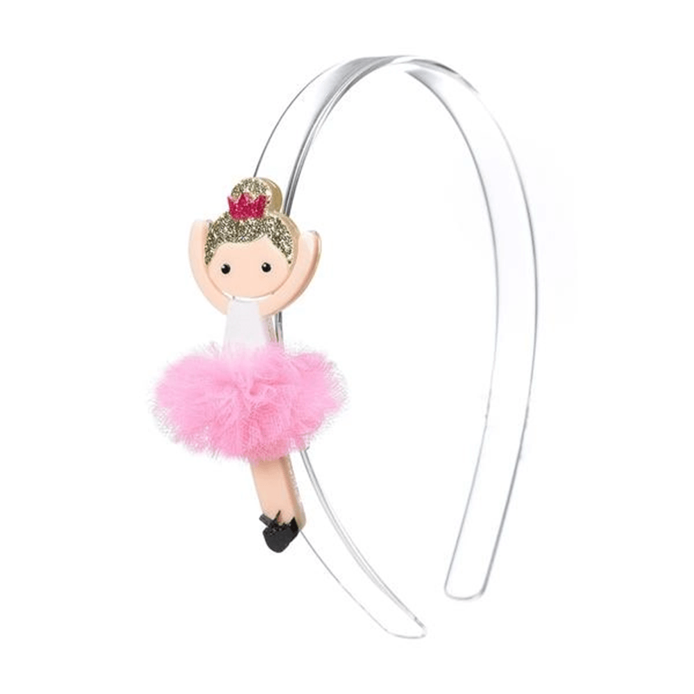 Ballerina Headband - 3 Style Options, Shop Sweet Lulu