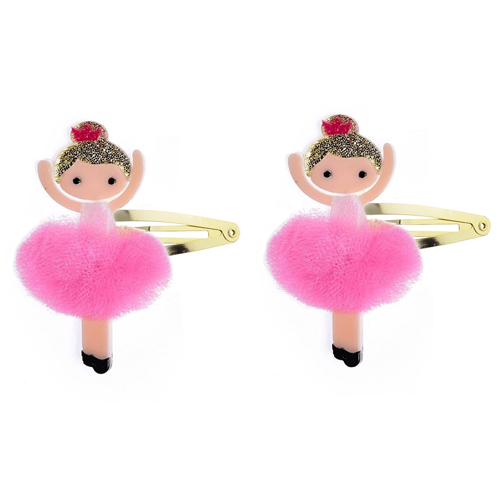 Ballerina Snap Clips, Shop Sweet Lulu