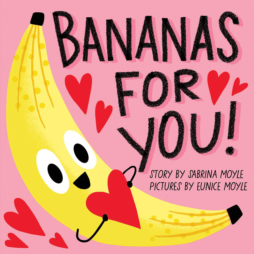 Bananas for You!, Shop Sweet Lulu