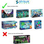 Starlux Games Battery Replacement Set, Shop Sweet Lulu