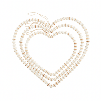Beaded Heart Hangers - Set of 3, Shop Sweet Lulu