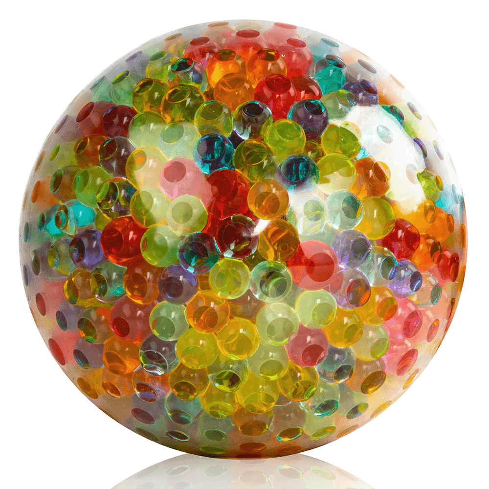 Beaded Sensory Stress Ball, Shop Sweet Lulu