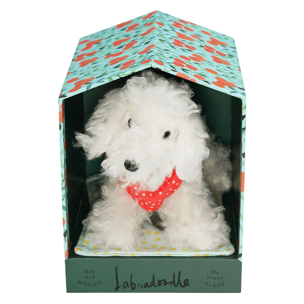 Bed & Biscuit - Labradoodle, Shop Sweet Lulu