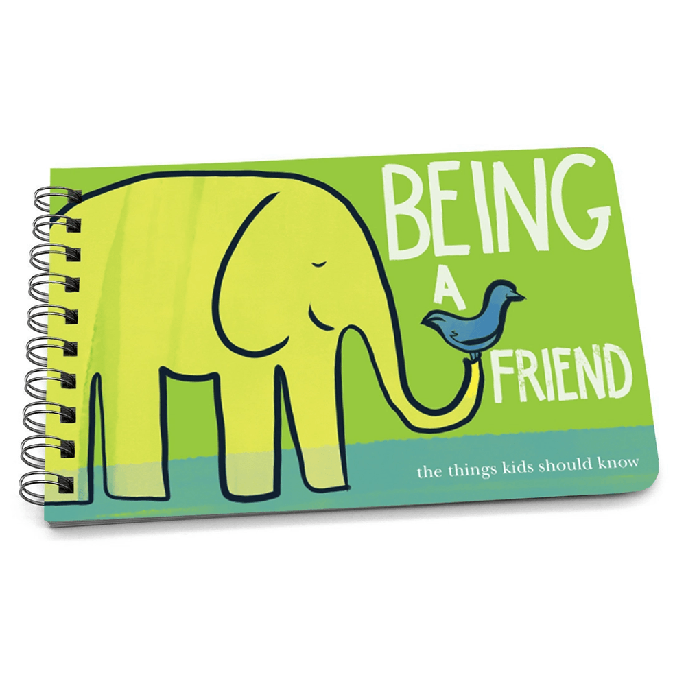 Being a Friend - A Book of Guidance & Advice, Shop Sweet Lulu