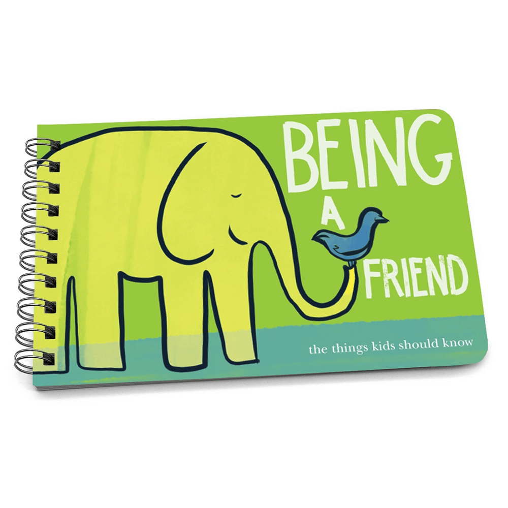 Being a Friend - A Book of Guidance & Advice – Shop Sweet Lulu
