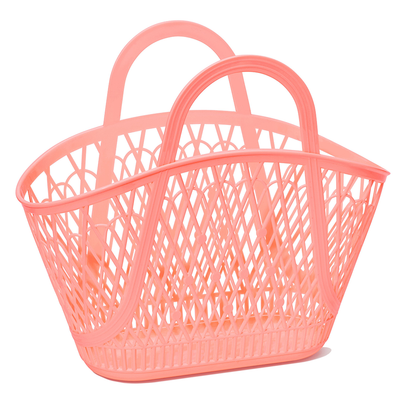Betty Basket - Peach, Shop Sweet Lulu