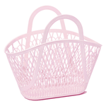 Betty Basket - Pink, Shop Sweet Lulu