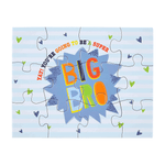 Big Brother Announcement Puzzle, Shop Sweet Lulu