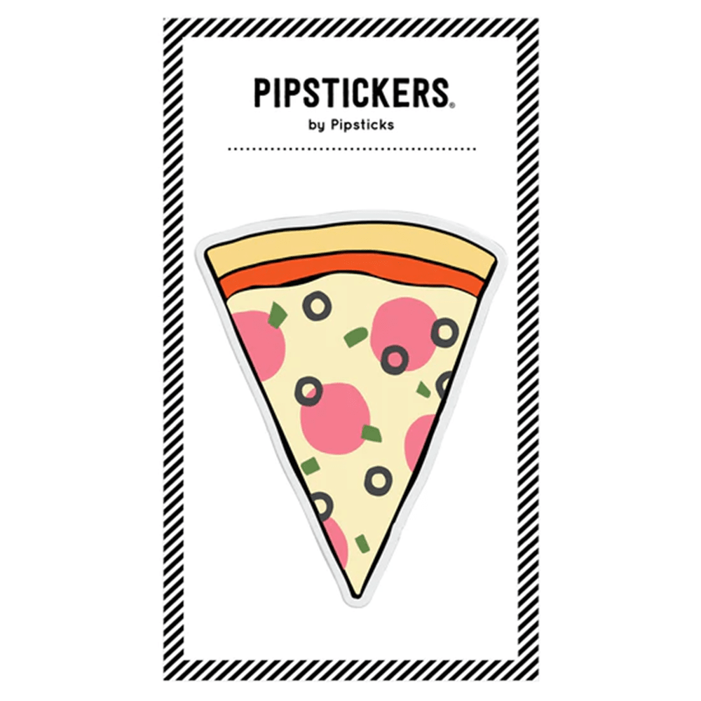 Big Puffy Pizza Sticker, Shop Sweet Lulu