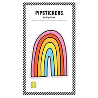 Big Puffy Rainbow Sticker, Shop Sweet Lulu
