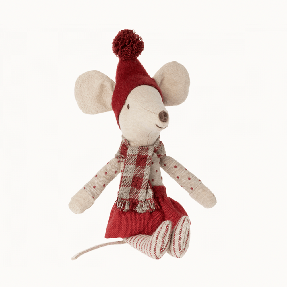Big Sister Christmas Mouse, Shop Sweet Lulu