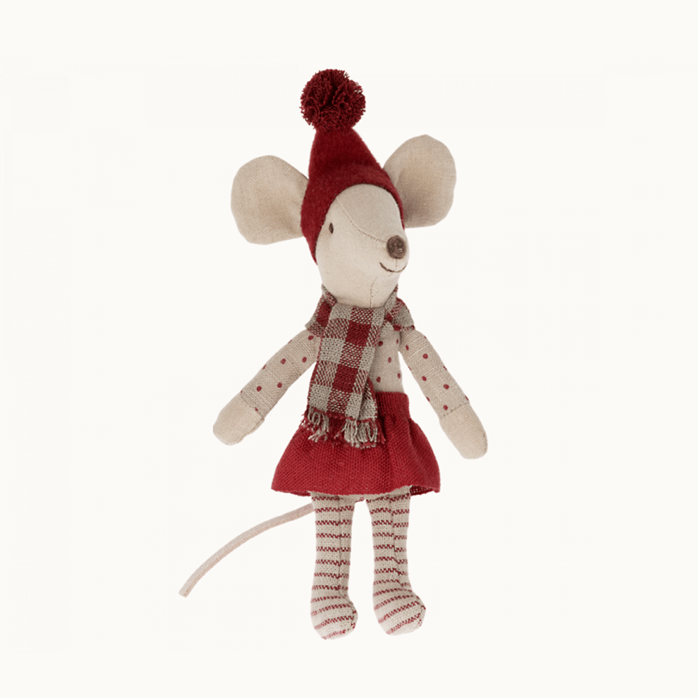 Big Sister Christmas Mouse, Shop Sweet Lulu