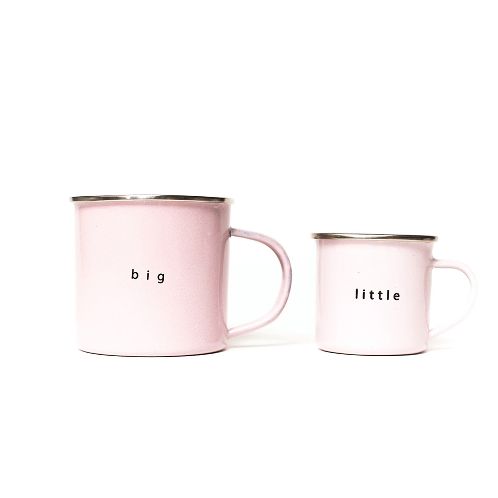 Big & Little Tea Cup Set - Bunnies, Shop Sweet Lulu