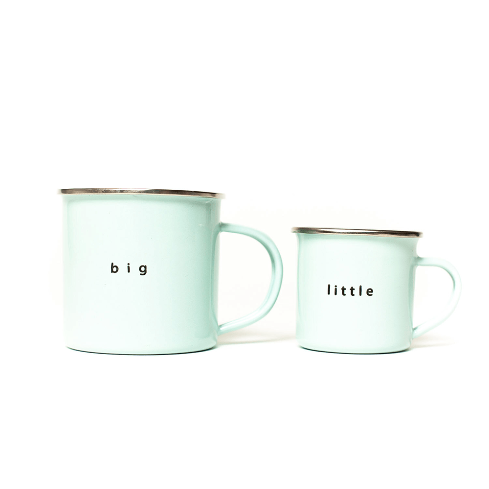 Big & Little Tea Cup Set - Ducks, Shop Sweet Lulu