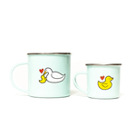 Big & Little Tea Cup Set - Ducks, Shop Sweet Lulu