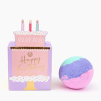 Birthday Cake Bath Balm, Shop Sweet Lulu