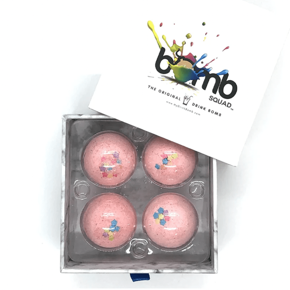 Birthday Cake Drink Bomb, Shop Sweet Lulu