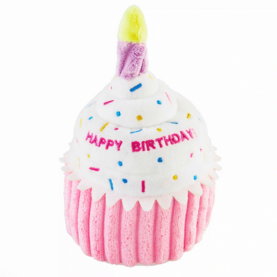 Birthday Musical Plush - Pink, Shop Sweet Lulu