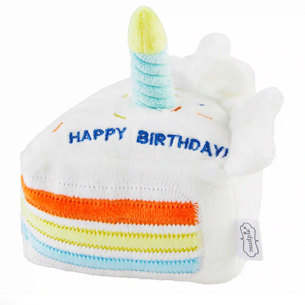 Birthday Musical Plush - Rainbow, Shop Sweet Lulu