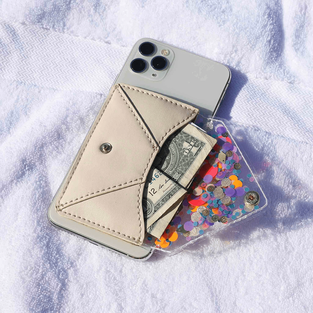 Packed Party Bit of Honey Envelope Phone Card Wallet Packed Party Bit of Honey Envelope Phone Card Wallet