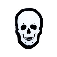 White Skeleton Large Napkins, Shop Sweet Lulu