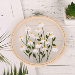 Bloom Embroidery DIY Kit, Shop Sweet Lulu