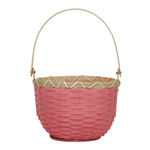 Blossom Basket - Raspberry, Shop Sweet Lulu