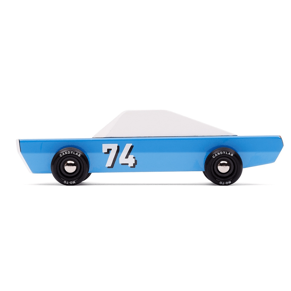 Blu74 Racer, Shop Sweet Lulu